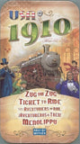 Ticket to Ride: USA 1910