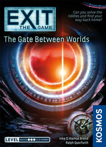 EXIT the game: The Gate Between Worlds (EN)