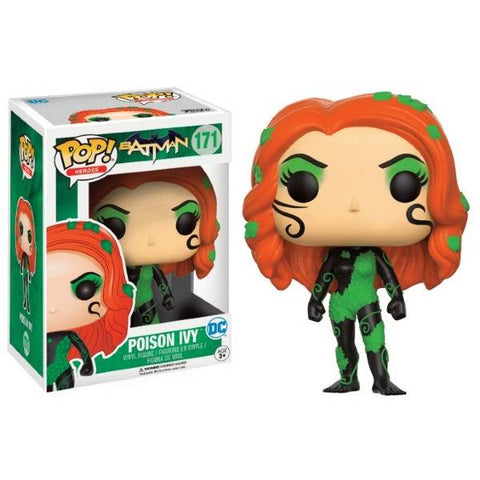 Funko POP: Poison Ivy No.171
