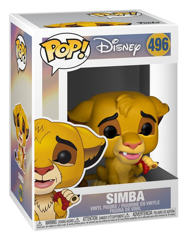 Funko POP: Simba No.496