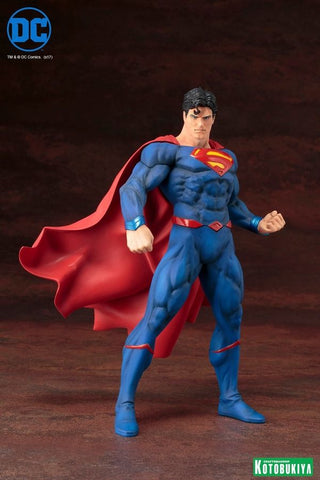 DC Comics Superman: Rebirth ArtFX Statue