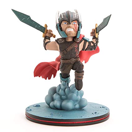 Marvel's Thor (Thor: Ragnarock) Diorama Figure by Qmx Q-Fig