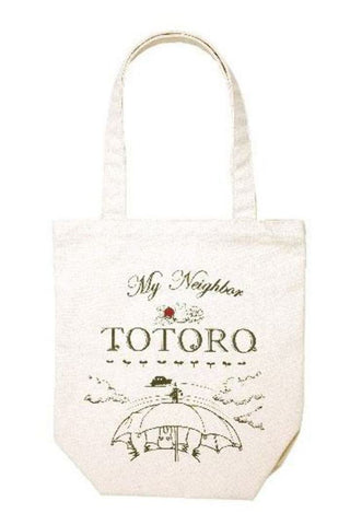 Ghibli Studios My Neighbor Totoro Tote Bag