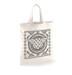 Wonder Woman Tote Bag