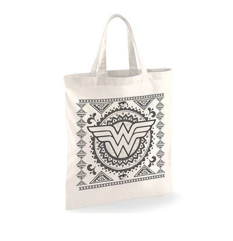 Wonder Woman Tote Bag