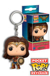 DC Pocket POP Keychain: Wonder Woman