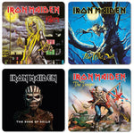 Iron Maiden Coaster Pack