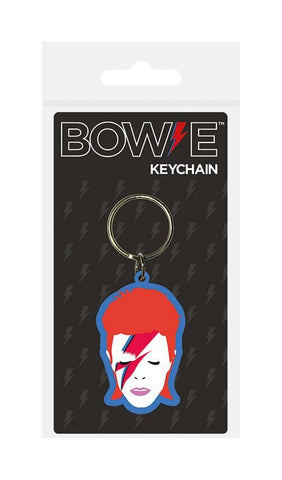 David Bowie  Keychain